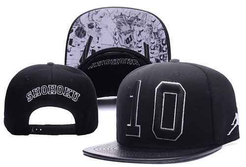 SHOHOKU Snapbacks