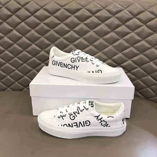 Givenchy Men's Shoe Code: 0328B40 Size: 38-45 (45 can be customized)