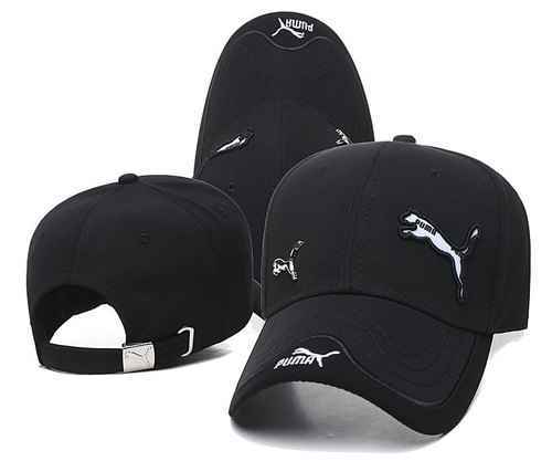 High Quality Puma Hip Hop Duck Tongue Hat