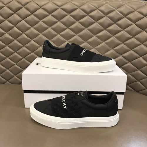 Givenchy Men's Shoe Code: 0328B40 Size: 38-45 (45 can be customized)