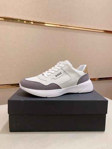 Boss Men's Shoe Code: 0517B50 Size: 38-44