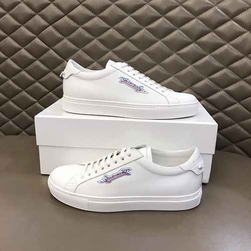 Scarpa da uomo Givenchy Codice 0216B30 Taglia 3844 45 personalizzato non reso o cambio