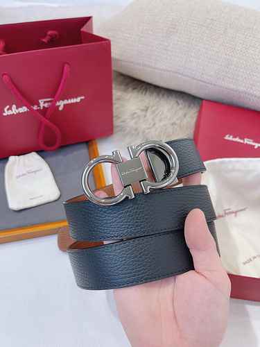 Premium customized men's belt