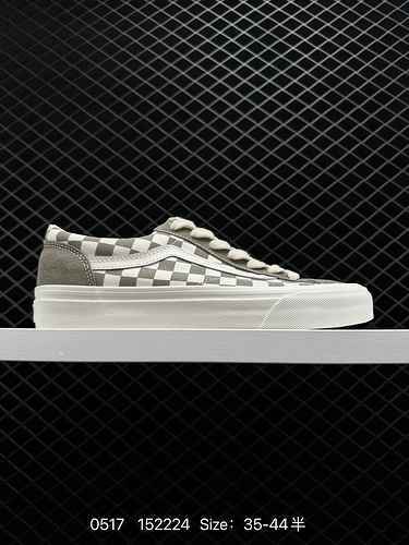 Vans Vans Official Style 36 Checkerboard Eyecatcher Fan Scarpe da uomo Scarpe da donna Scarpe da tav