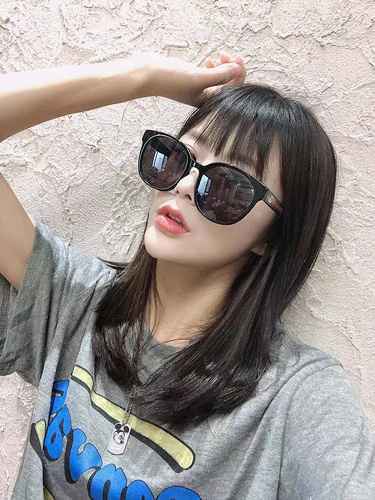 3330 Gucci Glasses GUCC * I Original High Quality Plate Material Feeling Excellent Gucci: 0855SK Eac