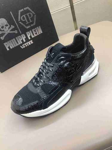 1209400PHILIPHILIPP PLEIN Nuove scarpe sportive da uomo di fascia alta 3844