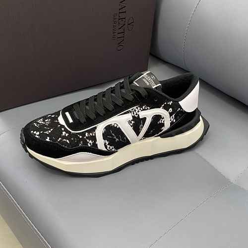 Scarpa Uomo Valentino Codice 0509C20 Taglia 3844 personalizzata al 45