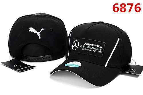 5.22 New Mercedes Bens AMG Hat A Cotton High Quality