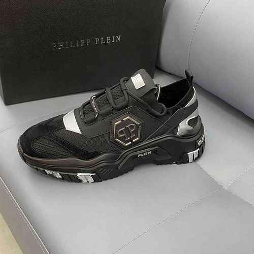 1360310PHILIPHILIPP PLEIN Nuova scarpa sportiva da uomo moda 3844