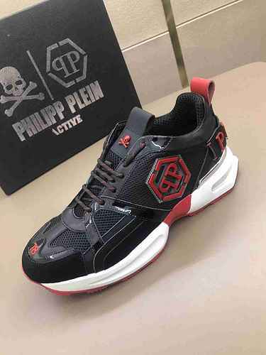 1209400PHILIPHILIPP PLEIN New High end Sports Men's Shoes 38-44