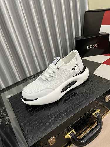 Boss Men's Shoe Code: 0528B50 Size: 38-44