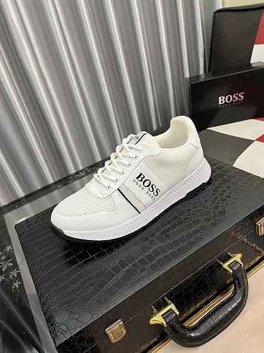 BOSS Men's Shoe Code: 0528B40 Size: 38-44