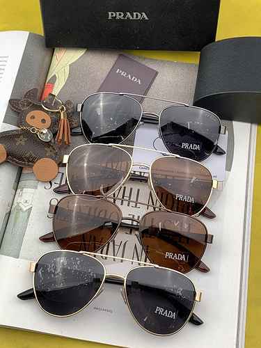 P1800 Made by Prada world level masters Polarized sunglasses, high-end trend, fashionable and versat