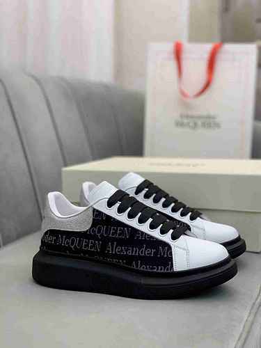 1612310 Scarpe da ginnastica di fascia alta McQueen Couples 3544