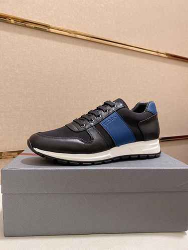 Prada Men's Shoe Code: 0625B80 Size: 38-44 (available for ordering 46, 45 without return or exchange