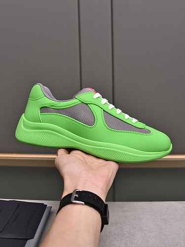 Prada Men's Shoe Code: 0623C20 Size: 38-44 (customized to 45)