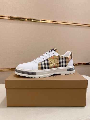 Scarpa Uomo Burberry Cod. 0517B30 Taglia 3844 Personalizzabile 45