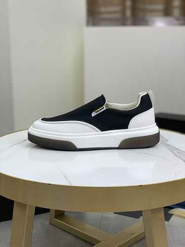 Prada Men's Shoe Code: 0618D20 Size: 38-44 (45 can be customized)