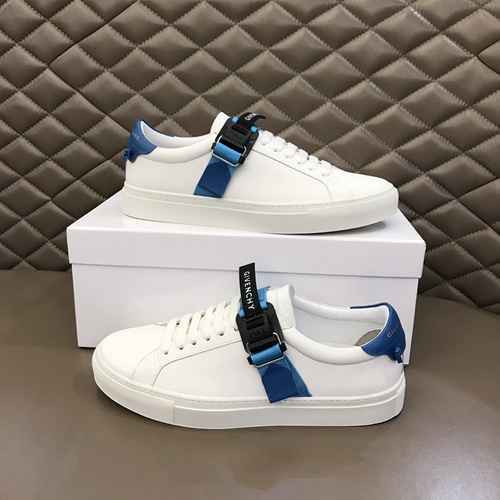 Scarpa Uomo Givenchy Codice 0328B40 Taglia 3845 45 personalizzabile