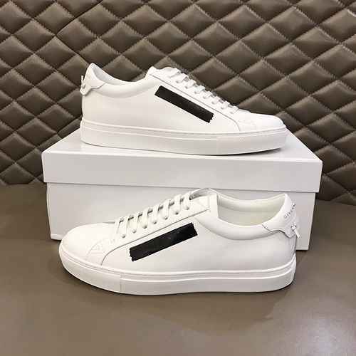 Scarpa da uomo Givenchy Codice 0216B30 Taglia 3844 45 personalizzato non reso o cambio