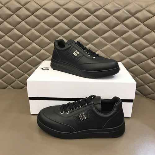 Givenchy Men's Shoe Code: 0328B60 Size: 38-45 (45 can be customized)