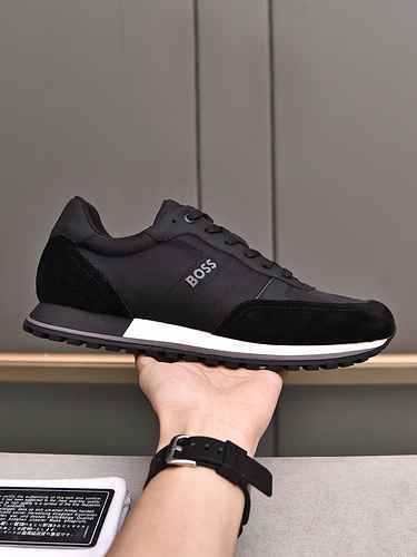 Boss Men's Shoe Code: 0612B60 Size: 39-44 (45,46 custom made)