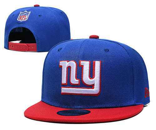 NFL New York Giants Snapback