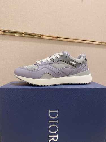 Dior Men's Shoe Code: 0614C50 Size: 38-44 (customizable for 45 or 46 without return or exchange)