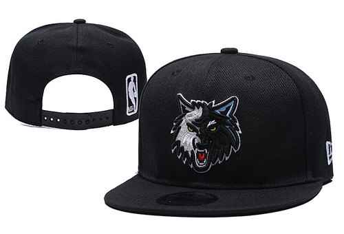 Lupi Timberwolves del Minnesota