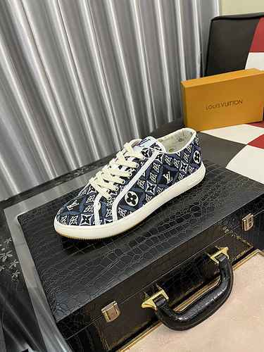 LV Men's Shoe Code: 0616B20 Size: 38-44