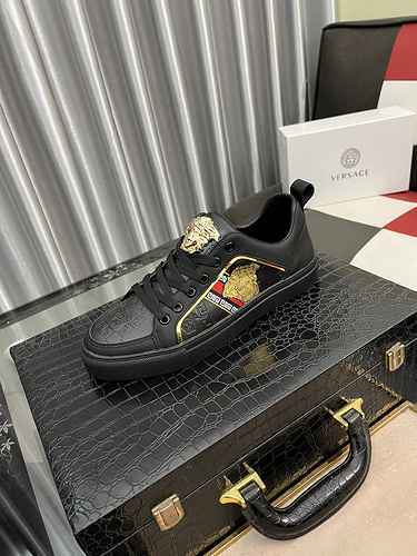 Scarpa Versace Uomo Codice 0528B30 Taglia 3844