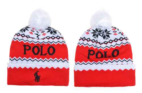 Polo Knit Hat
