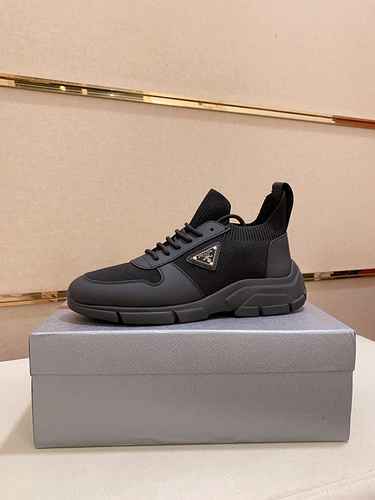 Prada Men's Shoe Code: 0625B80 Size: 38-44
