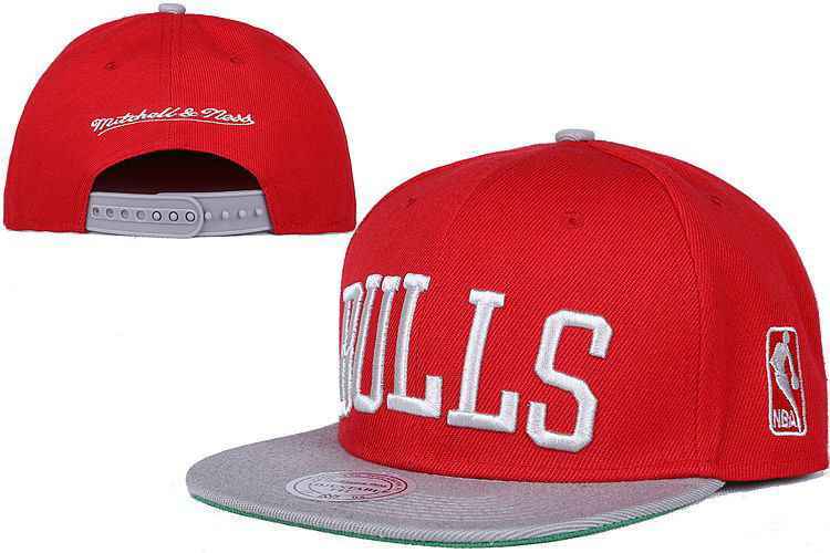 NBA Chicago Bulls Snapback