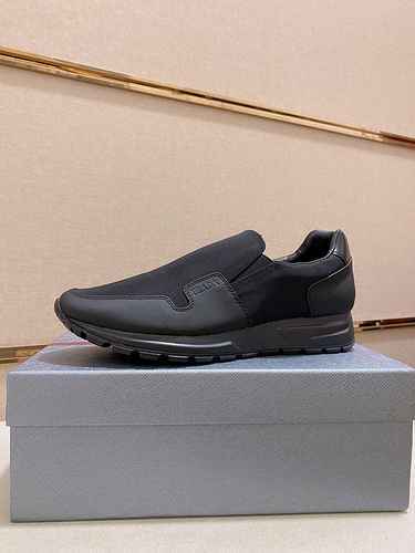 Prada Men's Shoe Code: 0625B80 Size: 38-44 (available for ordering 46, 45 without return or exchange