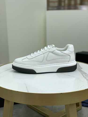 Prada Men's Shoe Code: 0618D50 Size: 38-44 (45 can be customized)