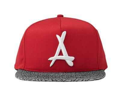 L'alluminio dorato Quot Aamp Quot Snapback