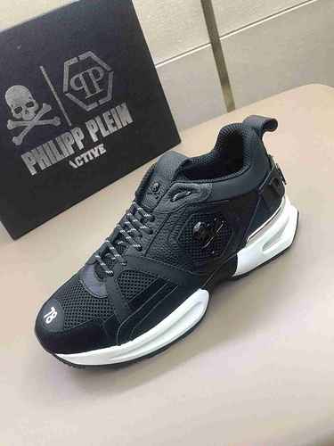 1209400PHILIPHILIPP PLEIN Nuove scarpe sportive da uomo di fascia alta 3844