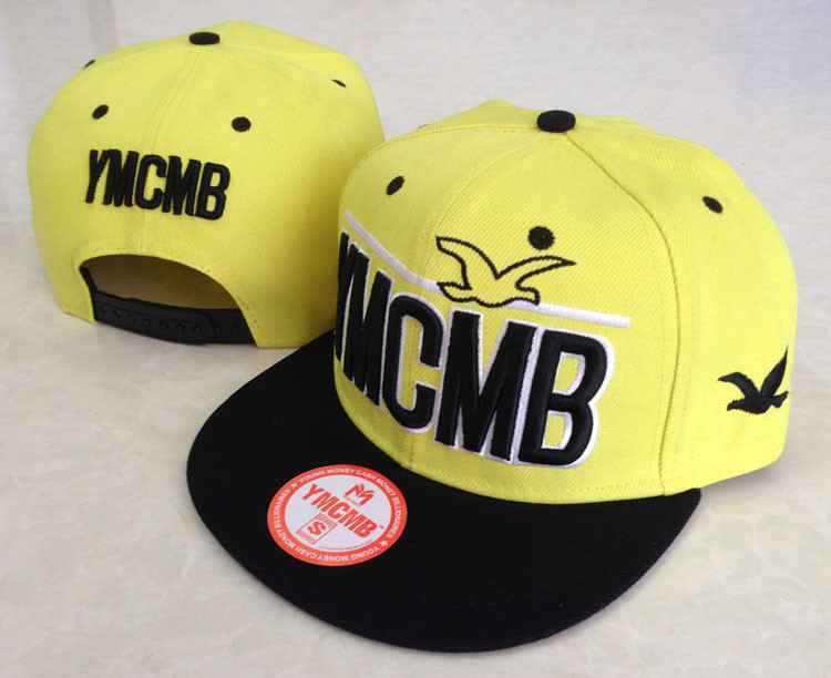 New Arrivals YMCMB snapbacks