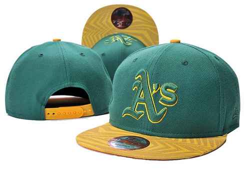 Oakland Athletics MLB Hats