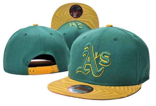 Cappelli MLB dell'Oakland Athletics