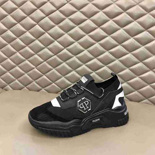 1360310PHILIPHILIPP PLEIN Nuova scarpa sportiva da uomo moda 3844