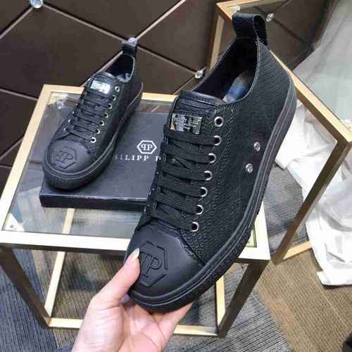 1159260PHILIPHILIPP PLEIN Fashion Casual Men's Shoes 38-44