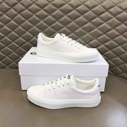 Scarpa Uomo Givenchy Codice 0328B40 Taglia 3845 45 personalizzabile