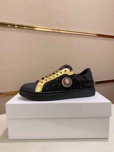 Scarpa Uomo Versace Cod. 0604B40 Taglia 3844 Personalizzabile 45