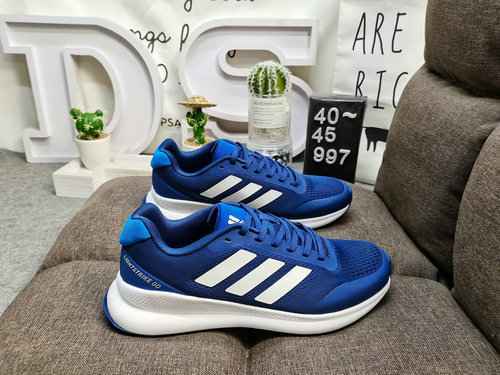 997DAdidas CLOUDFOAM duramo8 NEO Scarpe sportive casual traspiranti e confortevoli in vera rete intr