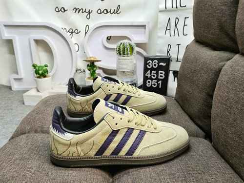 951DAdidas origini Busenitz Vulc adidas classic Originals di quasi 70 anni realizzato in vera pelle 