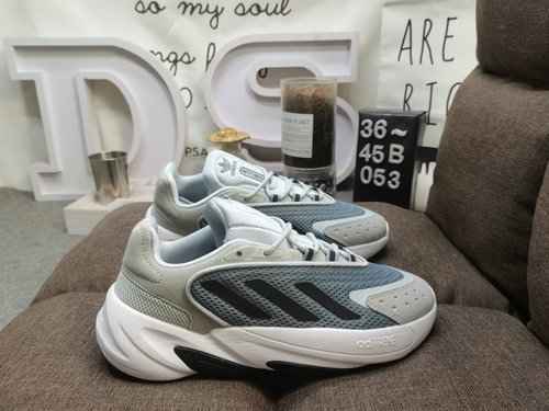 053D Autentico AdidasOzelia adiPENE Pipa ad acqua 20 Scarpe sportive retrò in pelle per papà Suola g