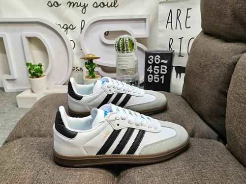 951DAdidas origini Busenitz Vulc adidas classic Originals di quasi 70 anni realizzato in vera pelle 