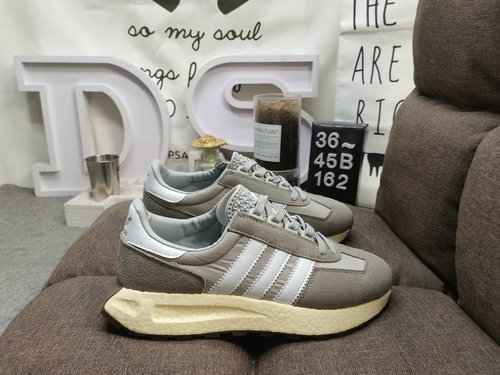 Livello aziendale 162D adidas Racing 1 Boost Prototype Speed ​​Collezione retrò leggera Scarpa da jo